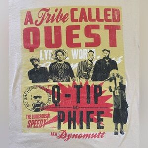 A Tribe Called Quest Graphic Tee